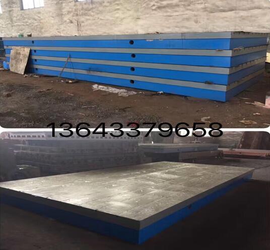 為臺(tái)灣FC-30提供扭力試驗(yàn)鑄鐵平板(案例)